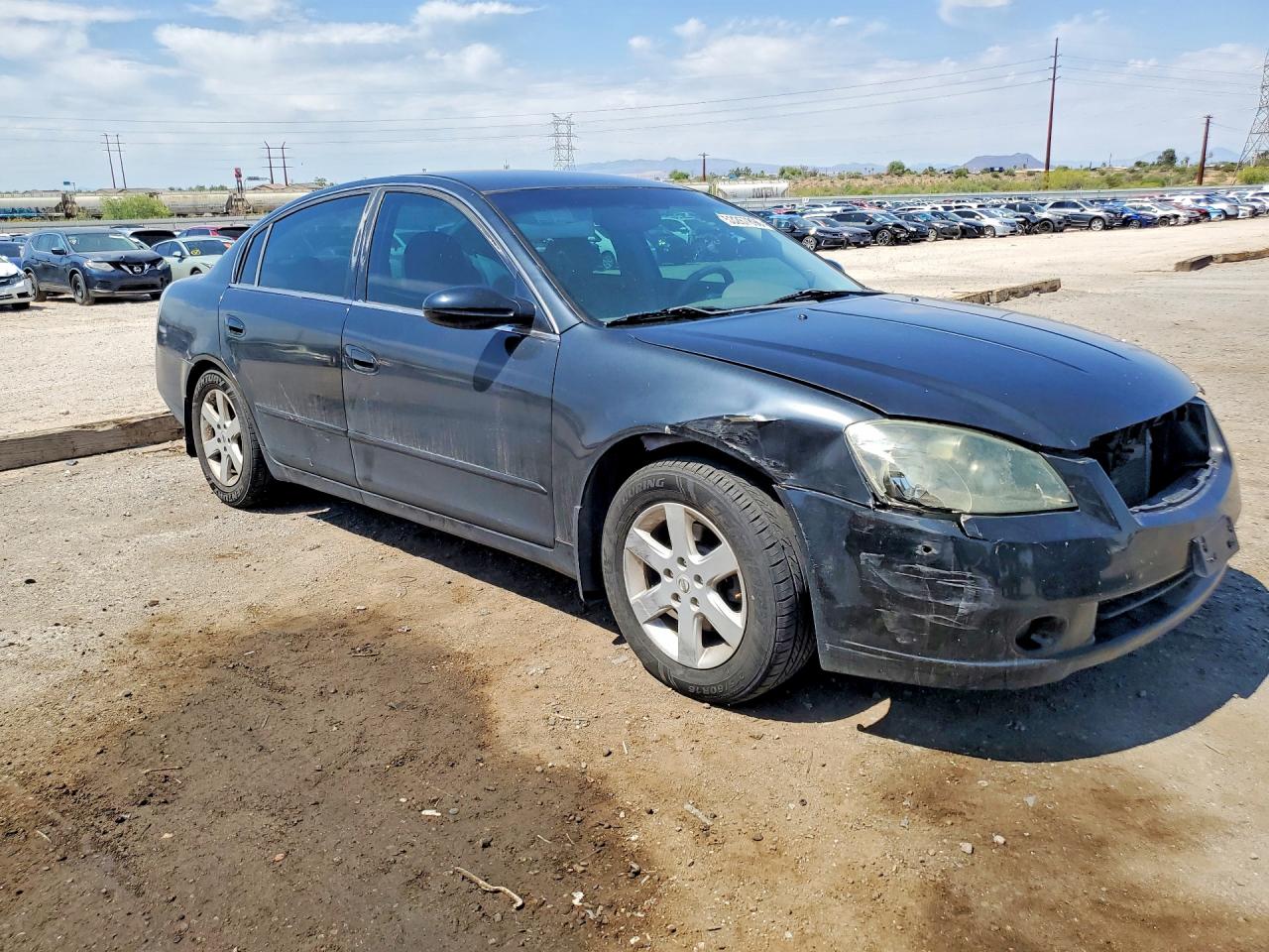 Nissan Altima 2.5