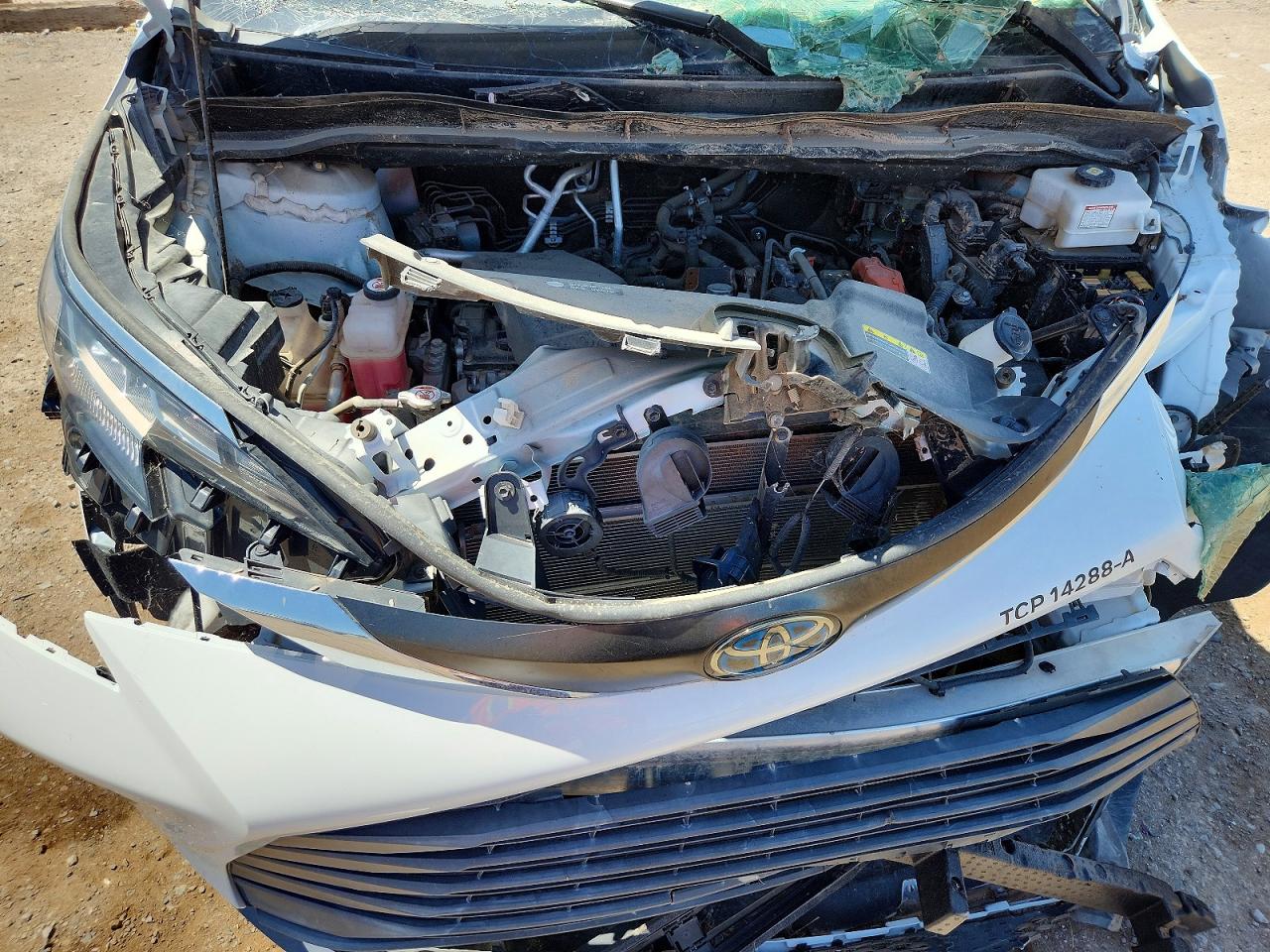 Toyota Sienna Le