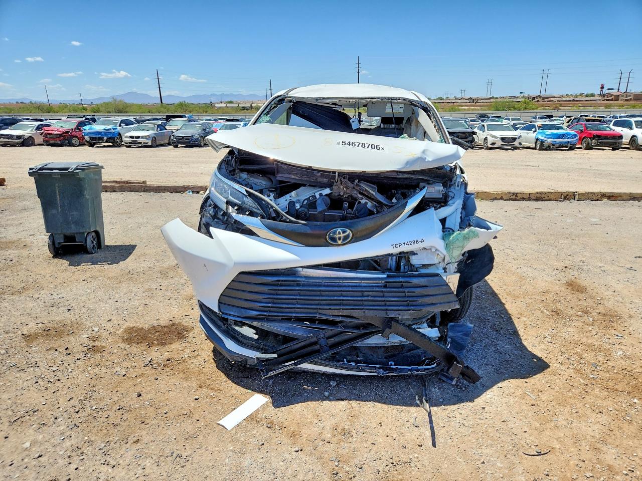 Toyota Sienna Le