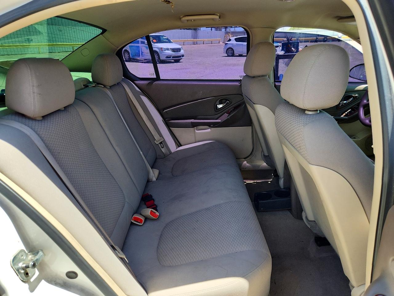 Chevrolet Malibu Ls