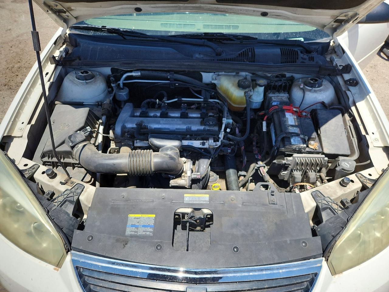 Chevrolet Malibu Ls