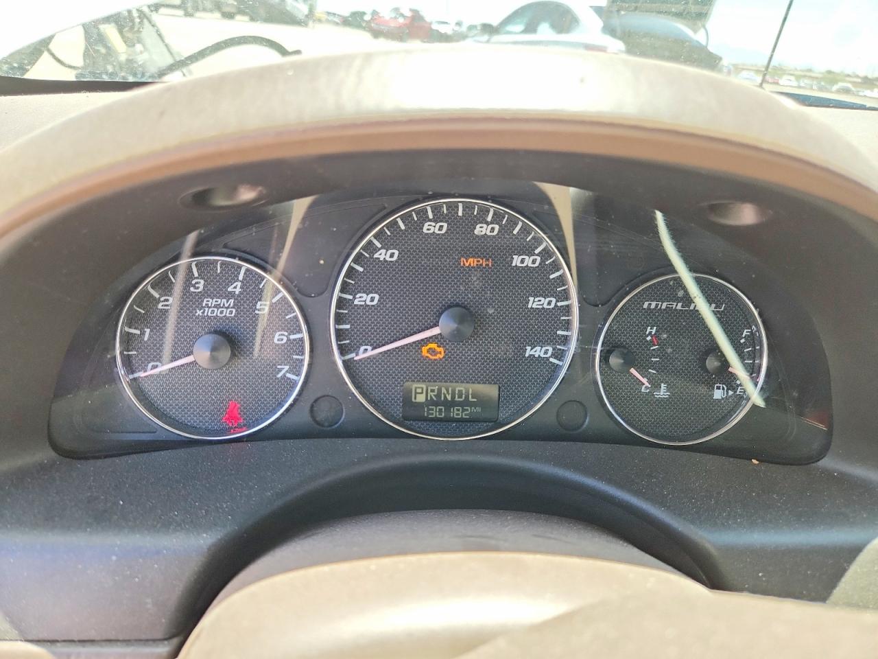 Chevrolet Malibu Ls