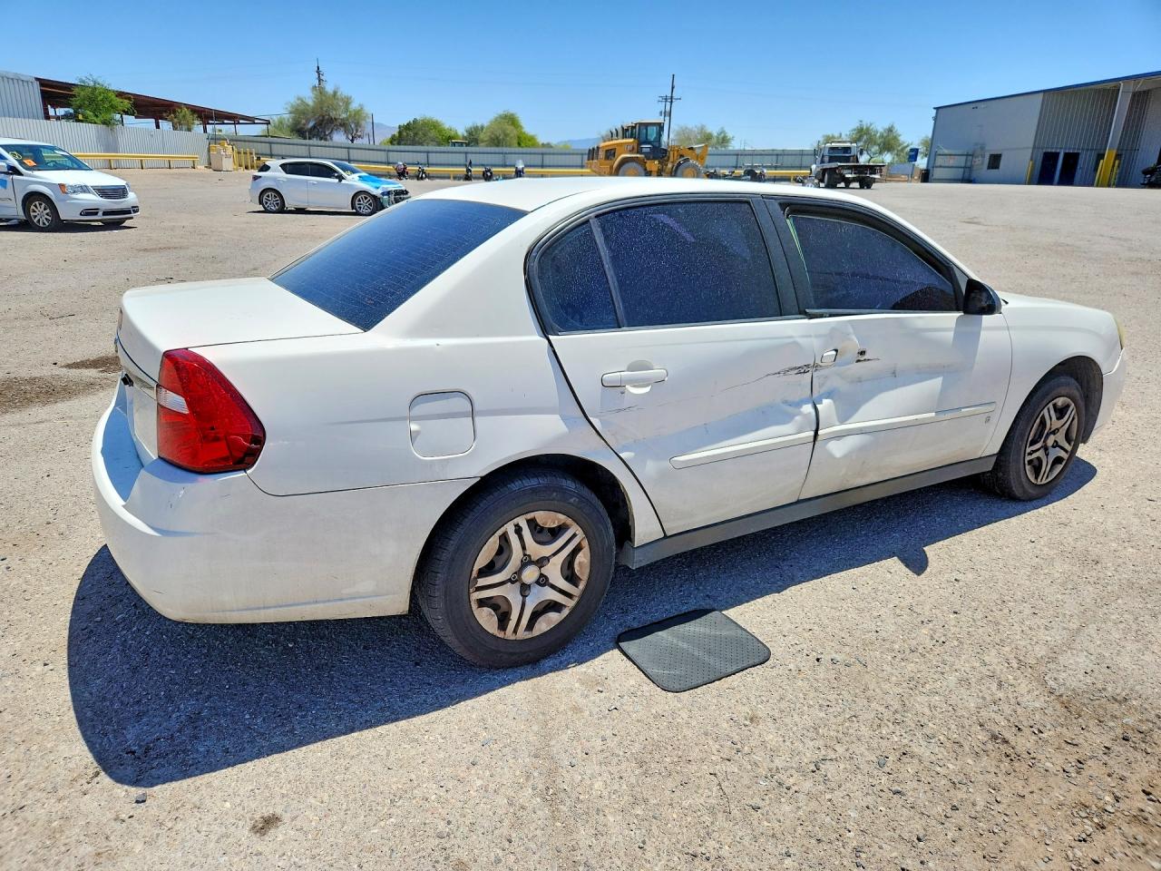 Chevrolet Malibu Ls