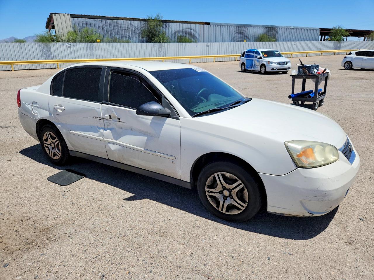 Chevrolet Malibu Ls