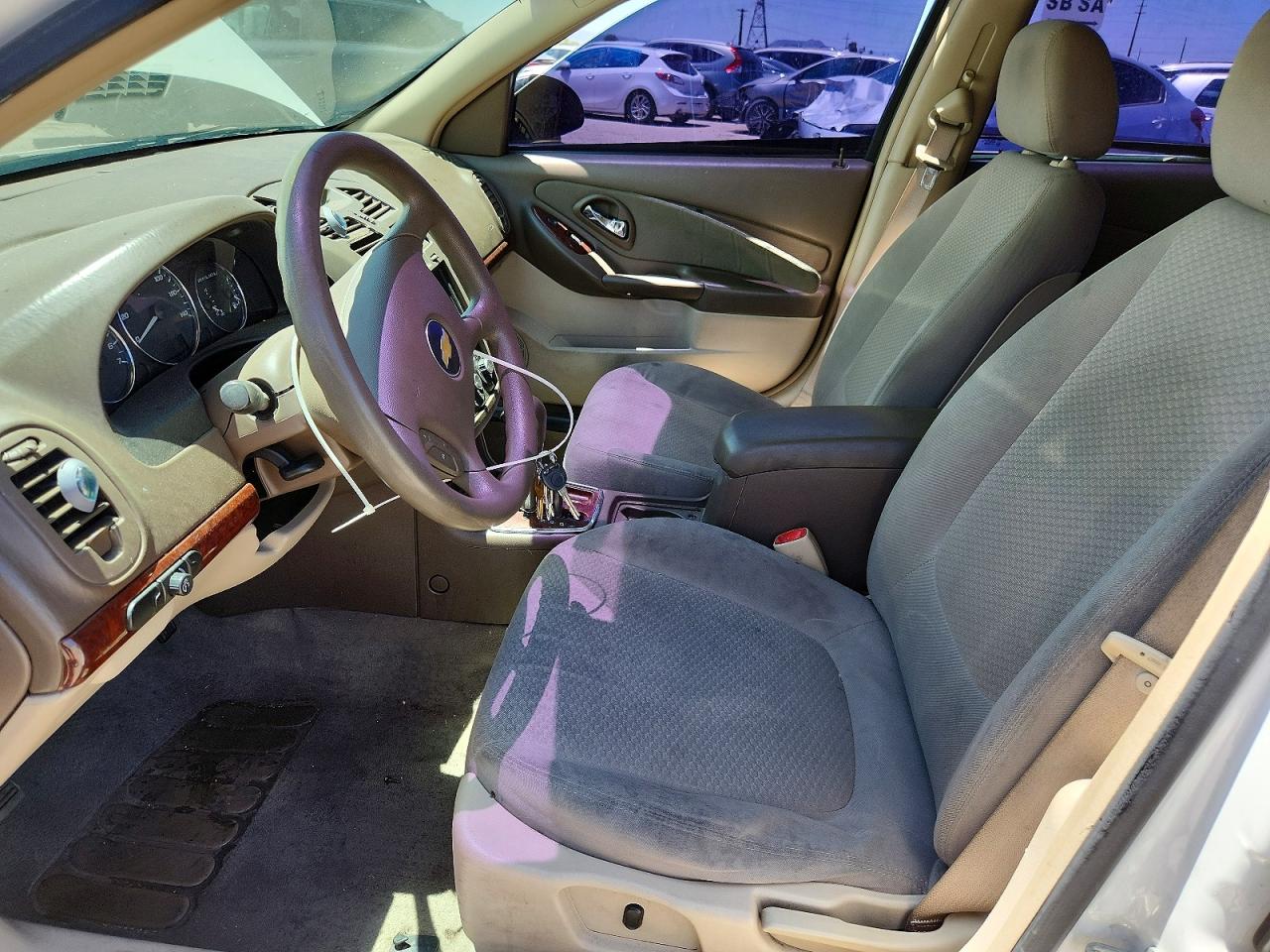 Chevrolet Malibu Ls