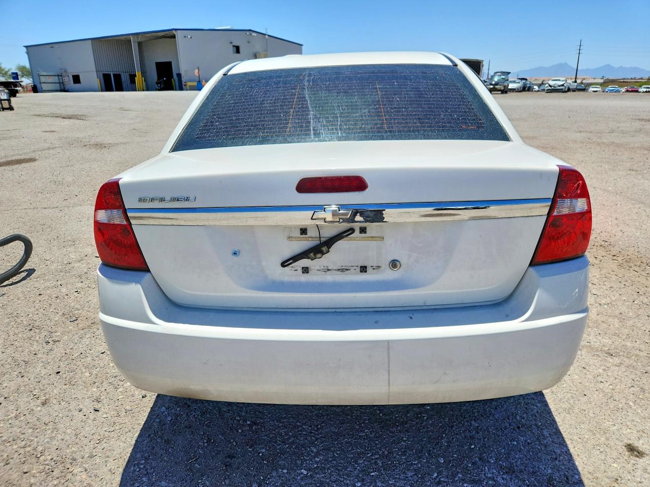 Chevrolet Malibu Ls