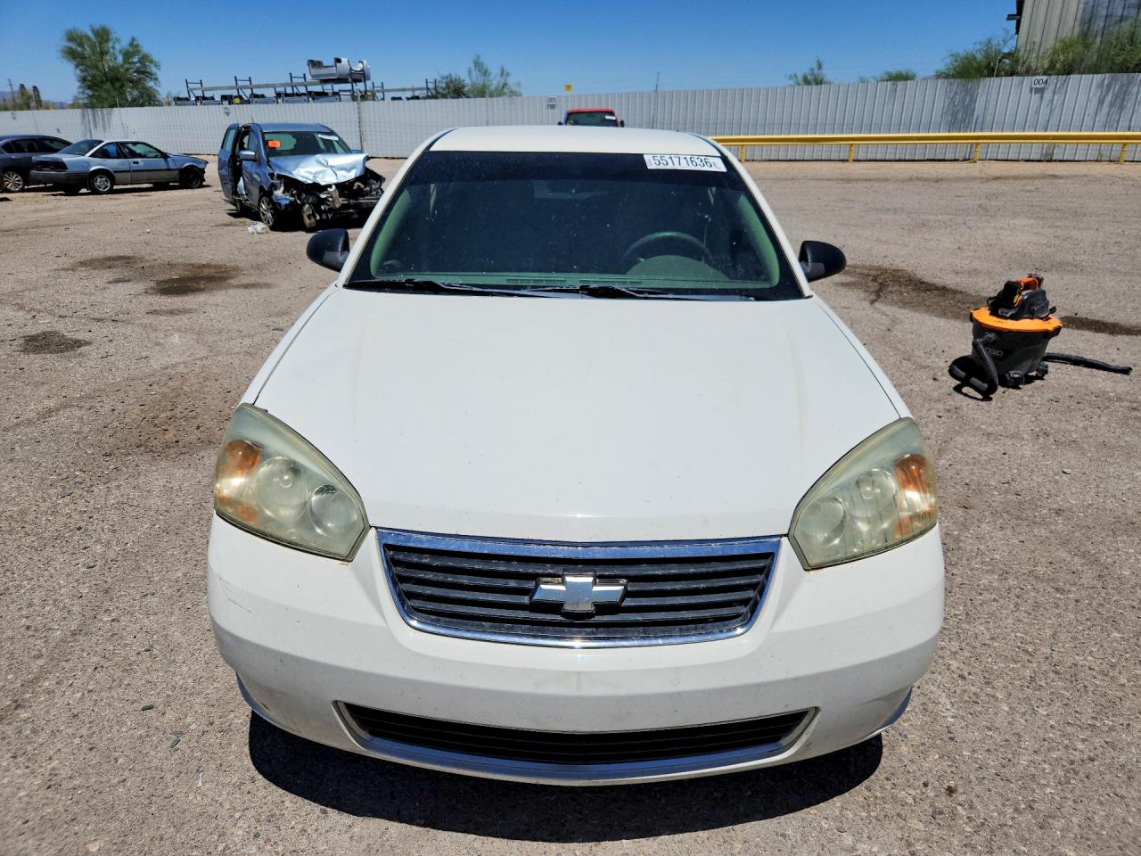 Chevrolet Malibu Ls