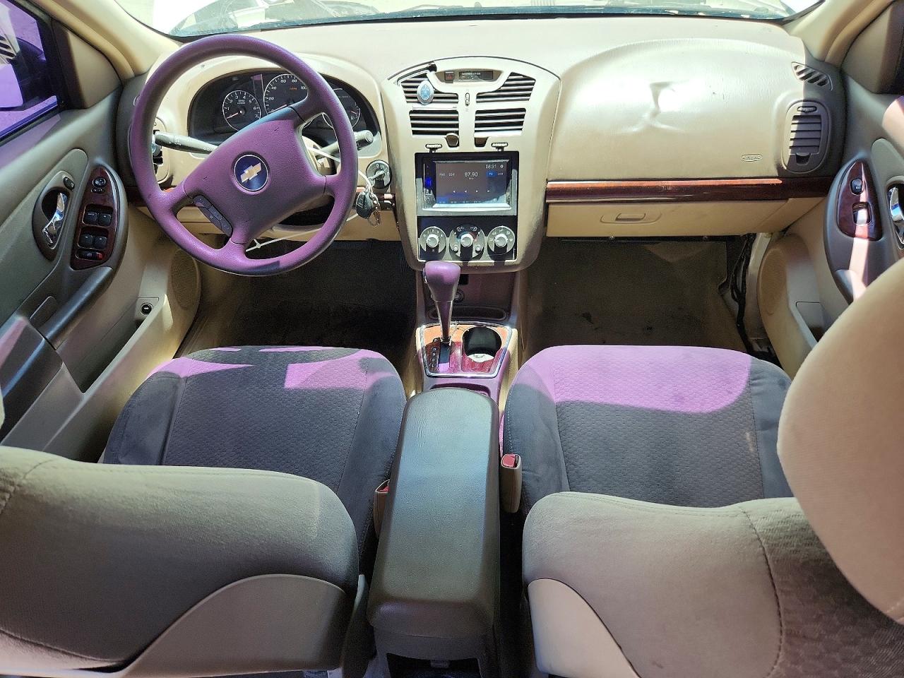 Chevrolet Malibu Ls