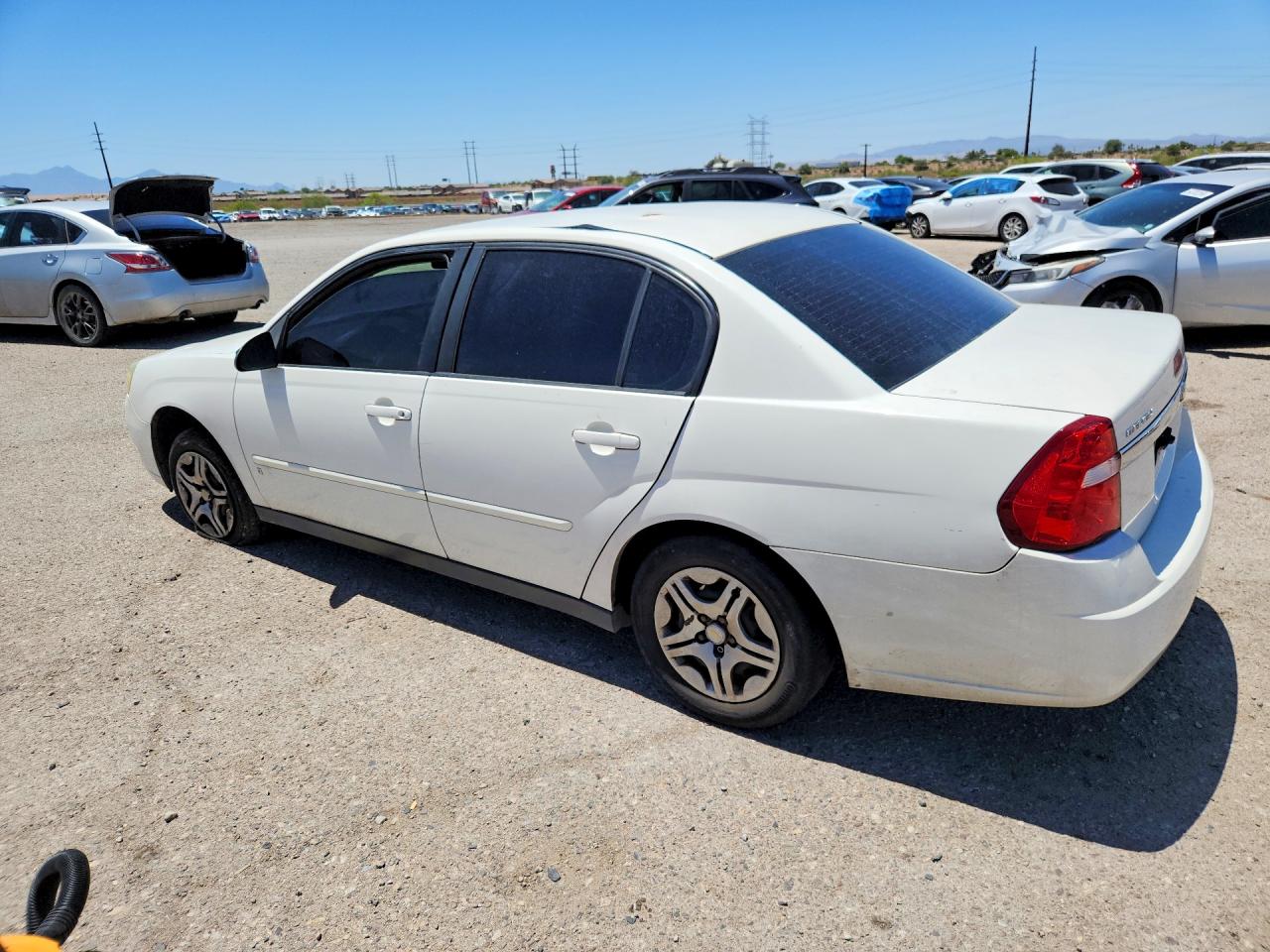 Chevrolet Malibu Ls