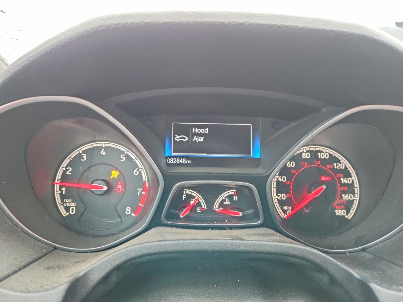 Ford Focus St