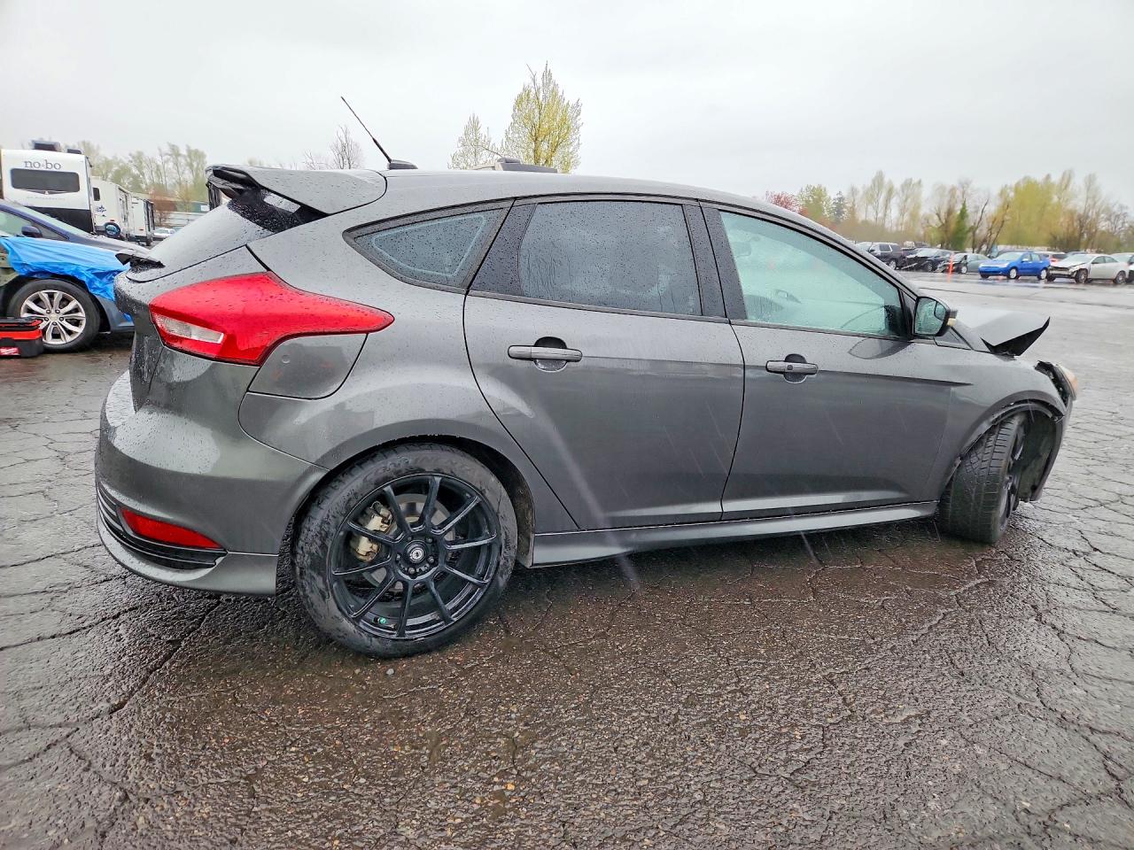 Ford Focus St