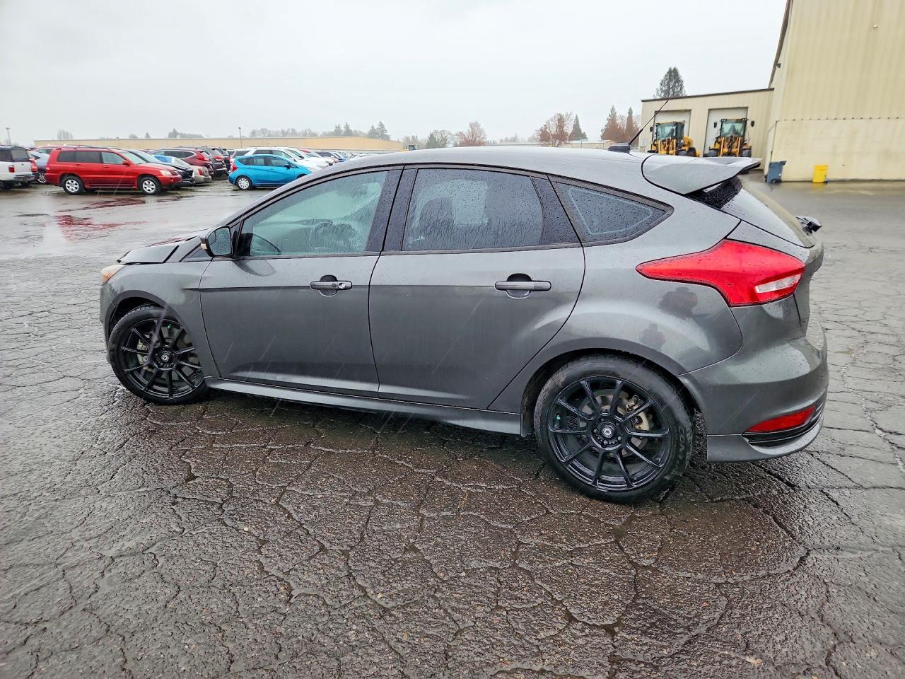 Ford Focus St