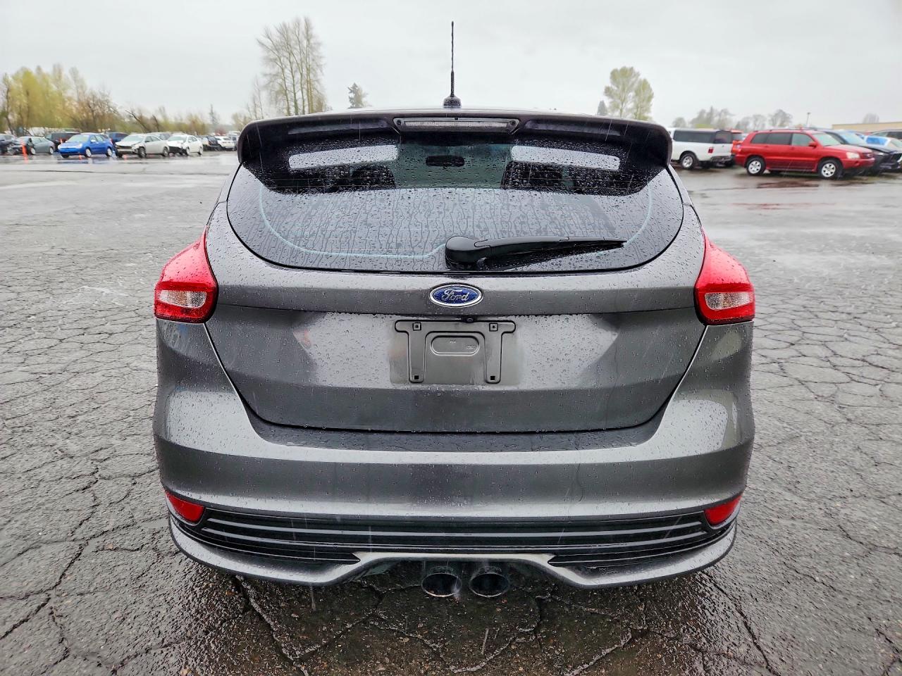 Ford Focus St