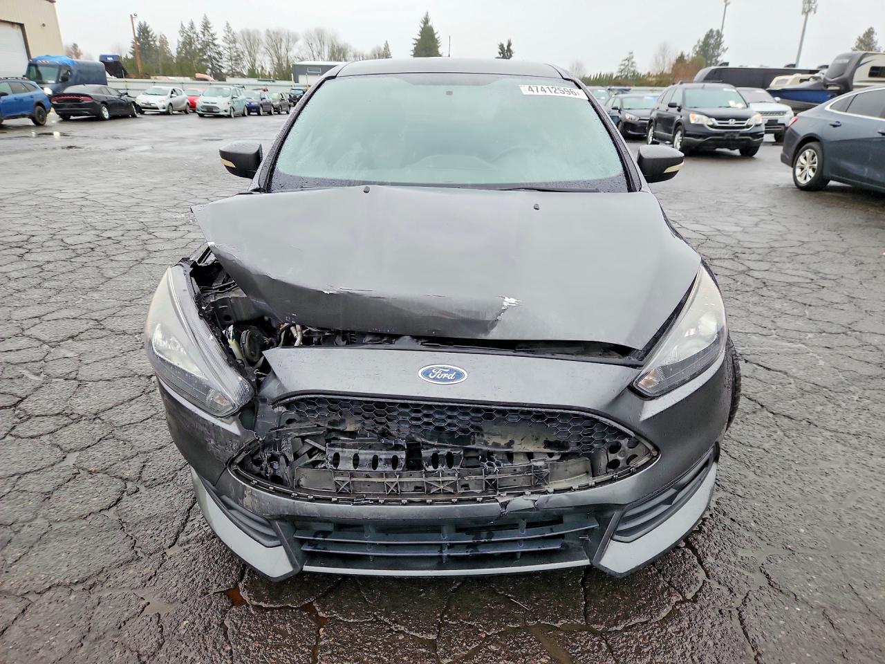 Ford Focus St