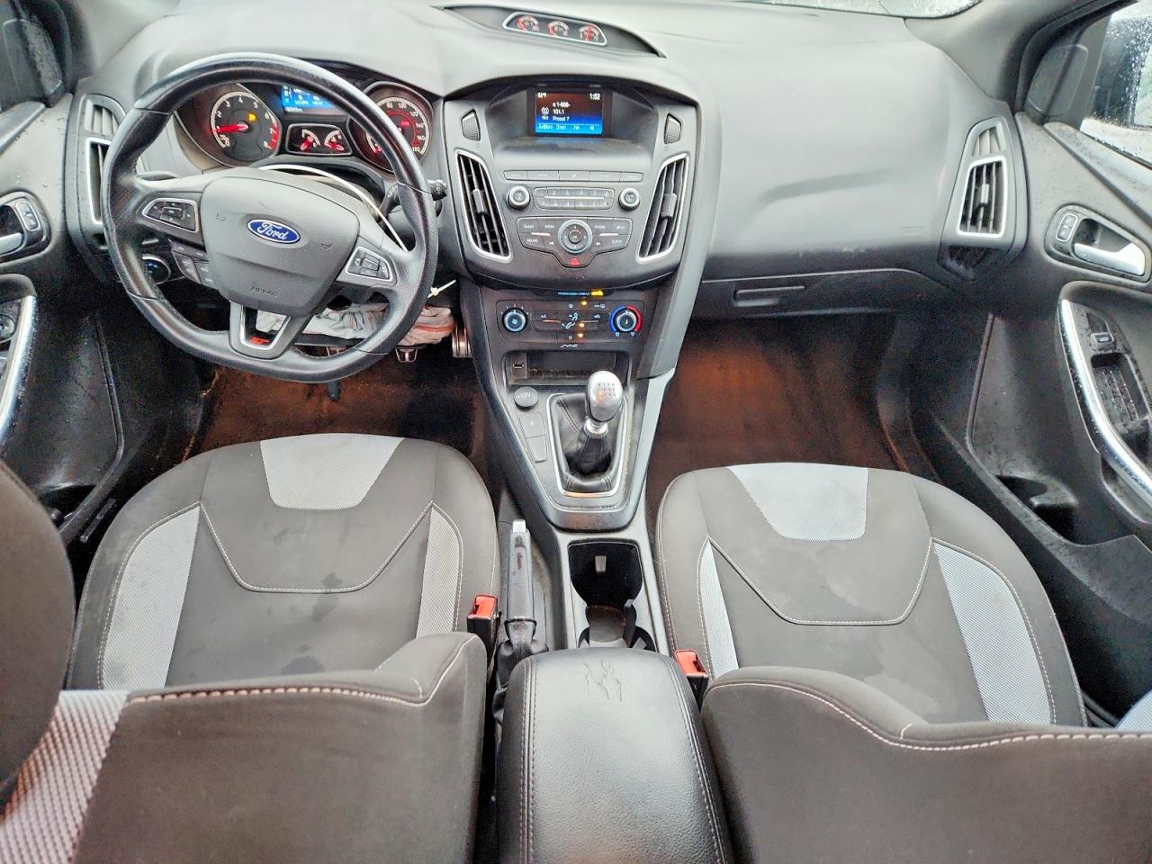 Ford Focus St