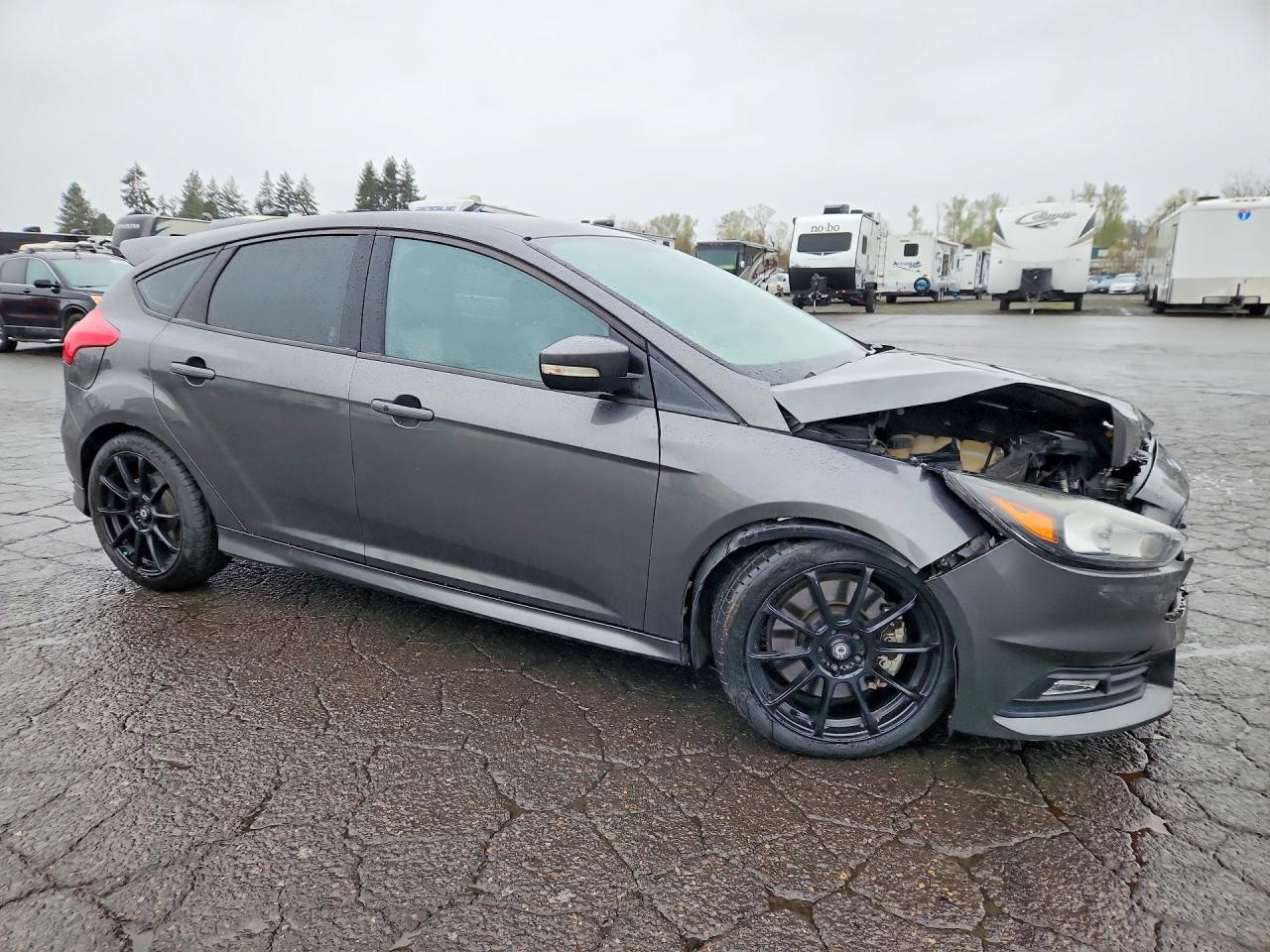 Ford Focus St