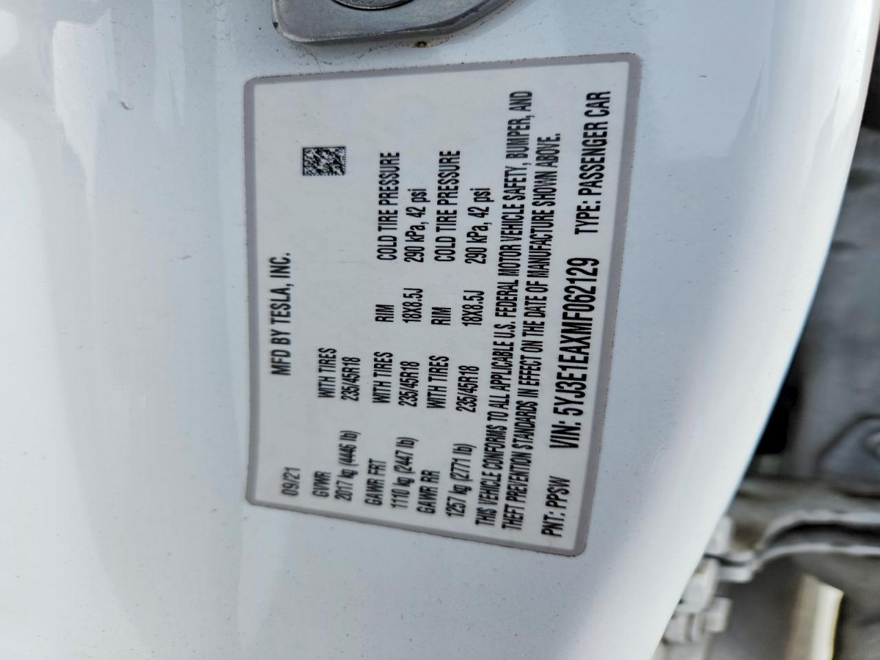 Tesla Model 3