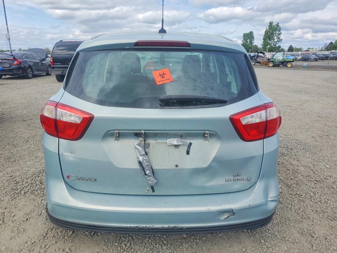Ford Cmax Se