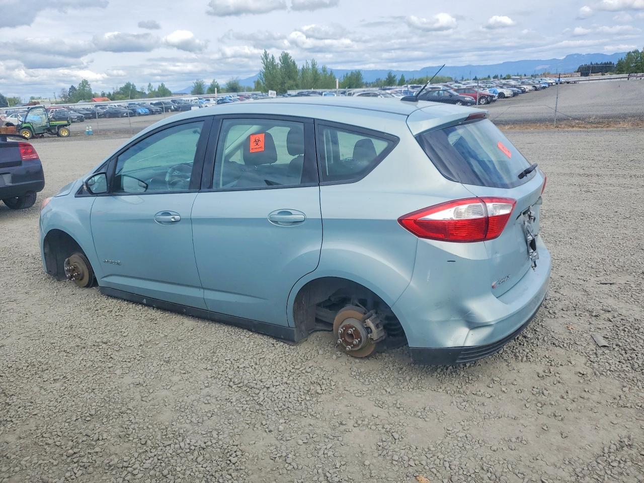 Ford Cmax Se
