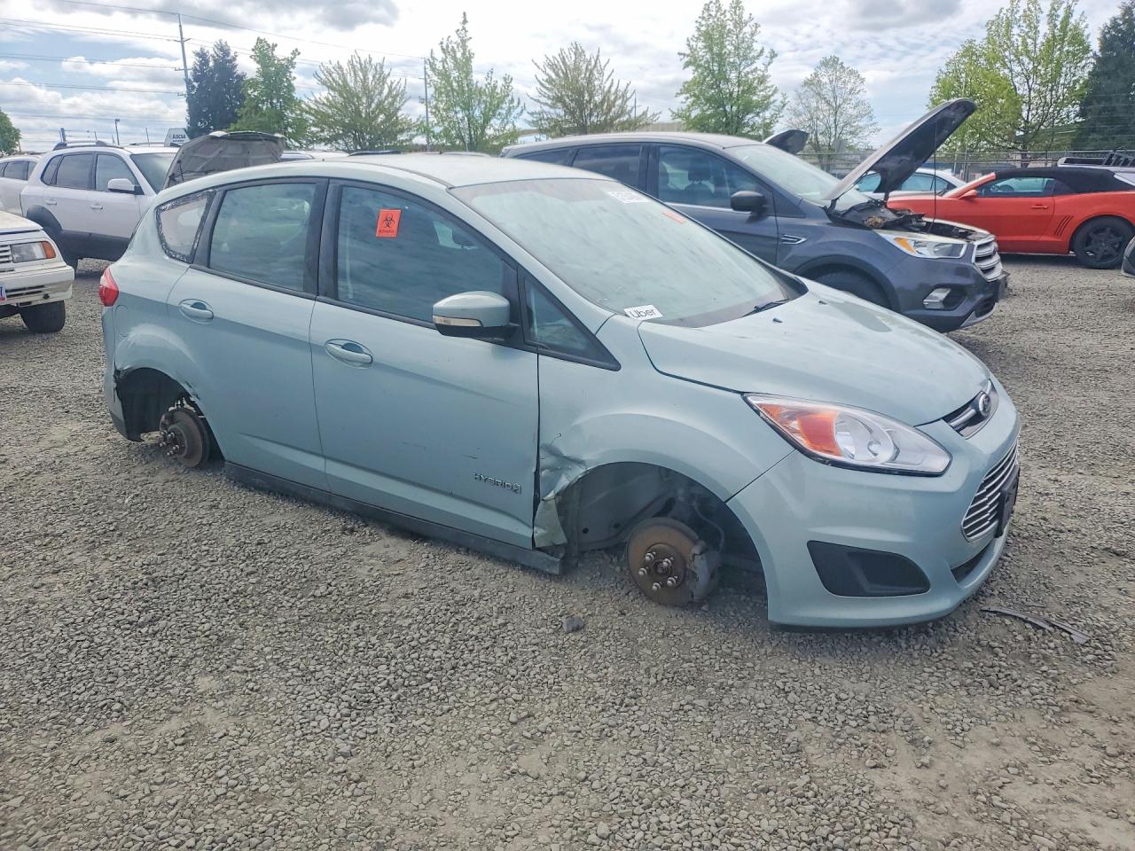 Ford Cmax Se
