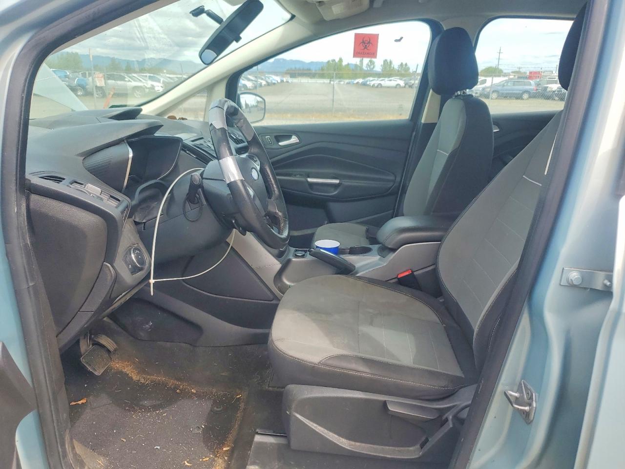 Ford Cmax Se