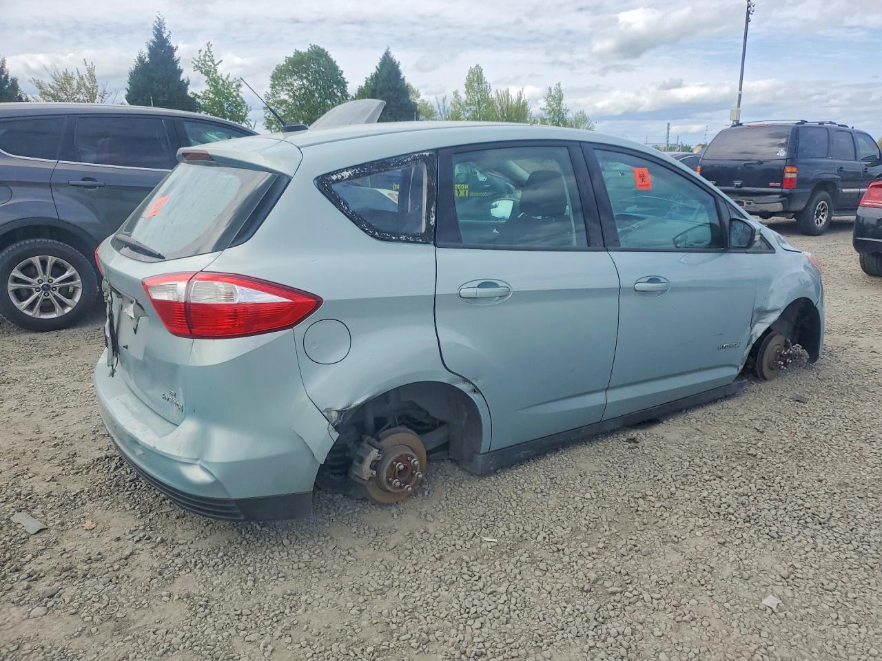 Ford Cmax Se