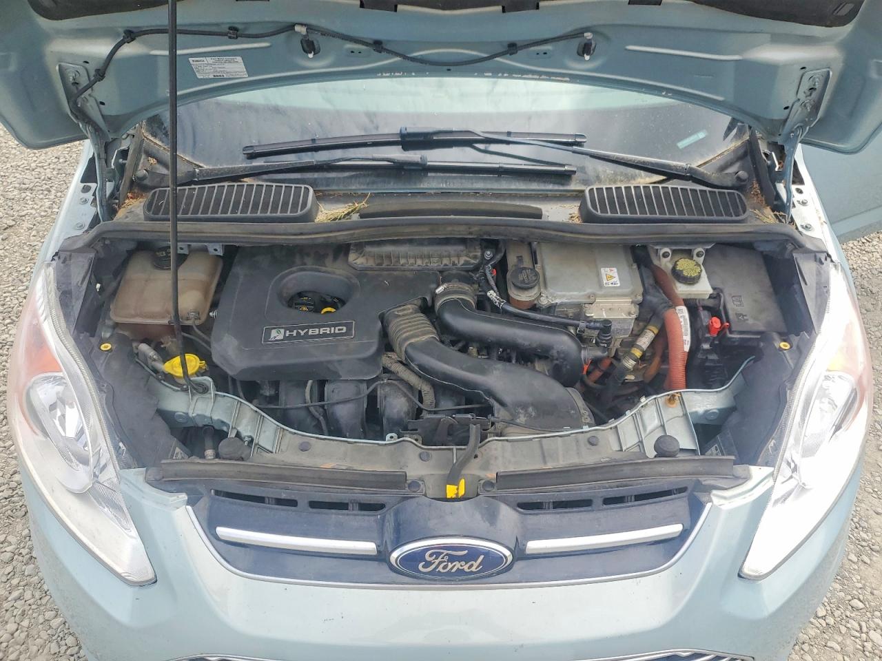 Ford Cmax Se