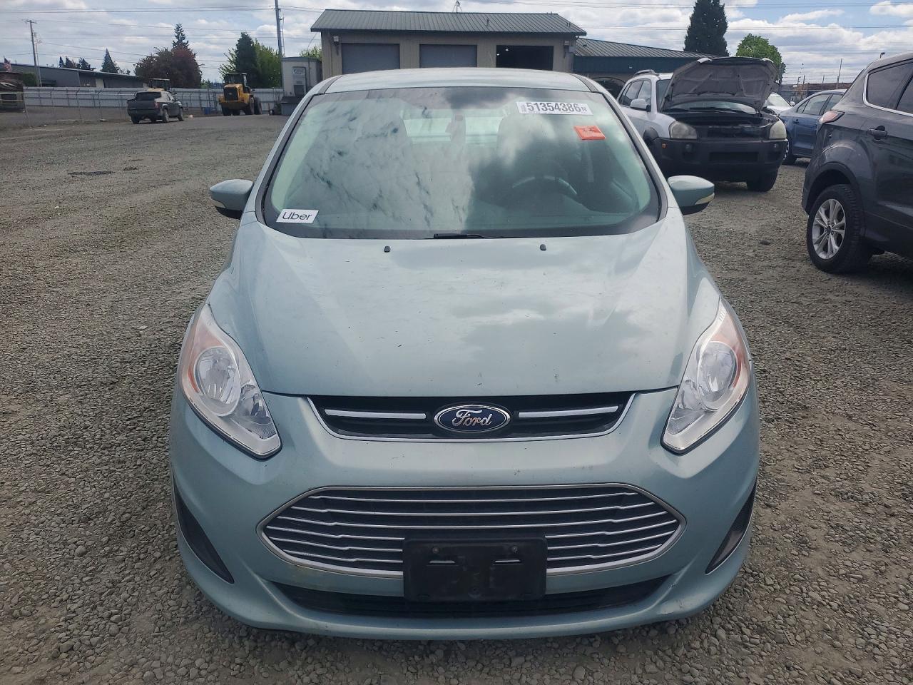 Ford Cmax Se