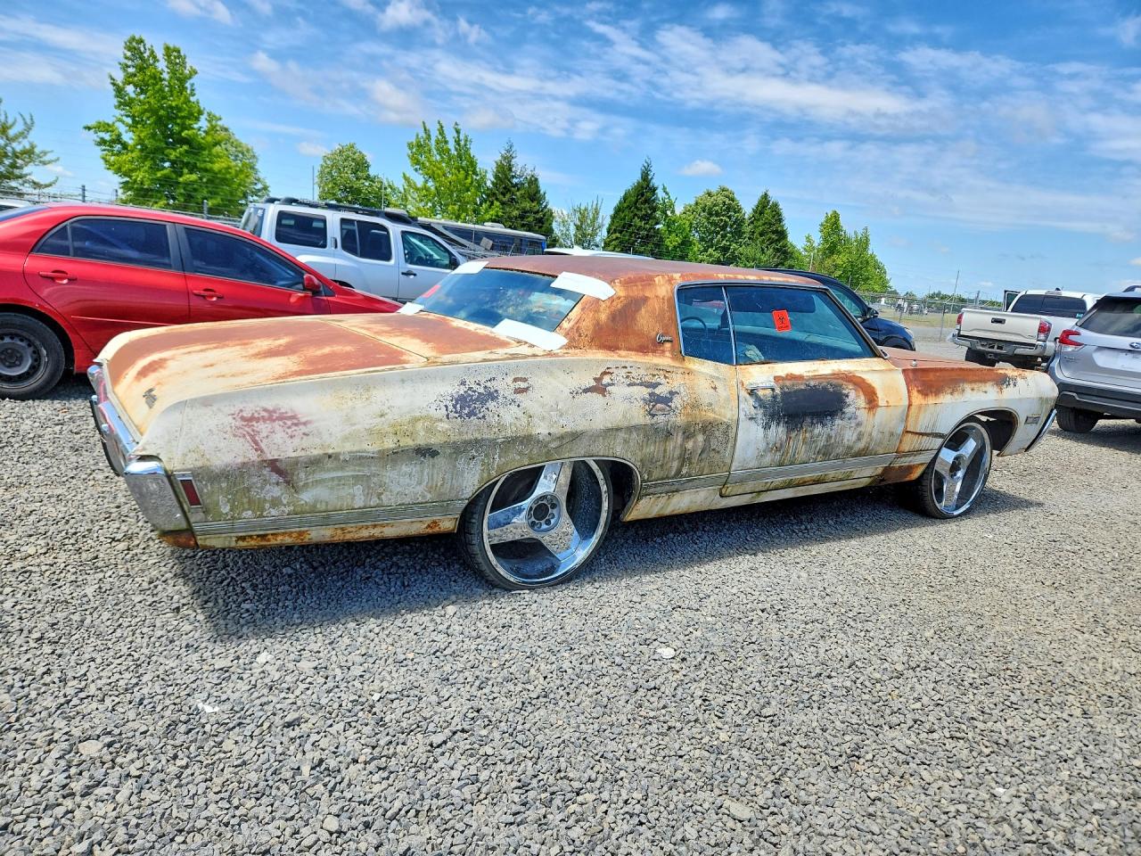 Chevrolet 2 Door