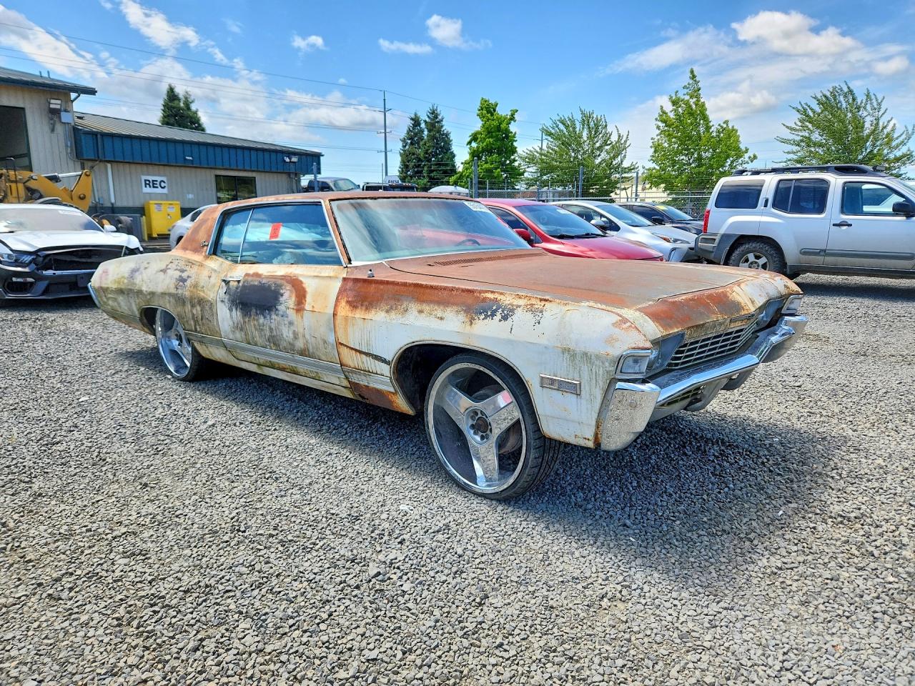 Chevrolet 2 Door