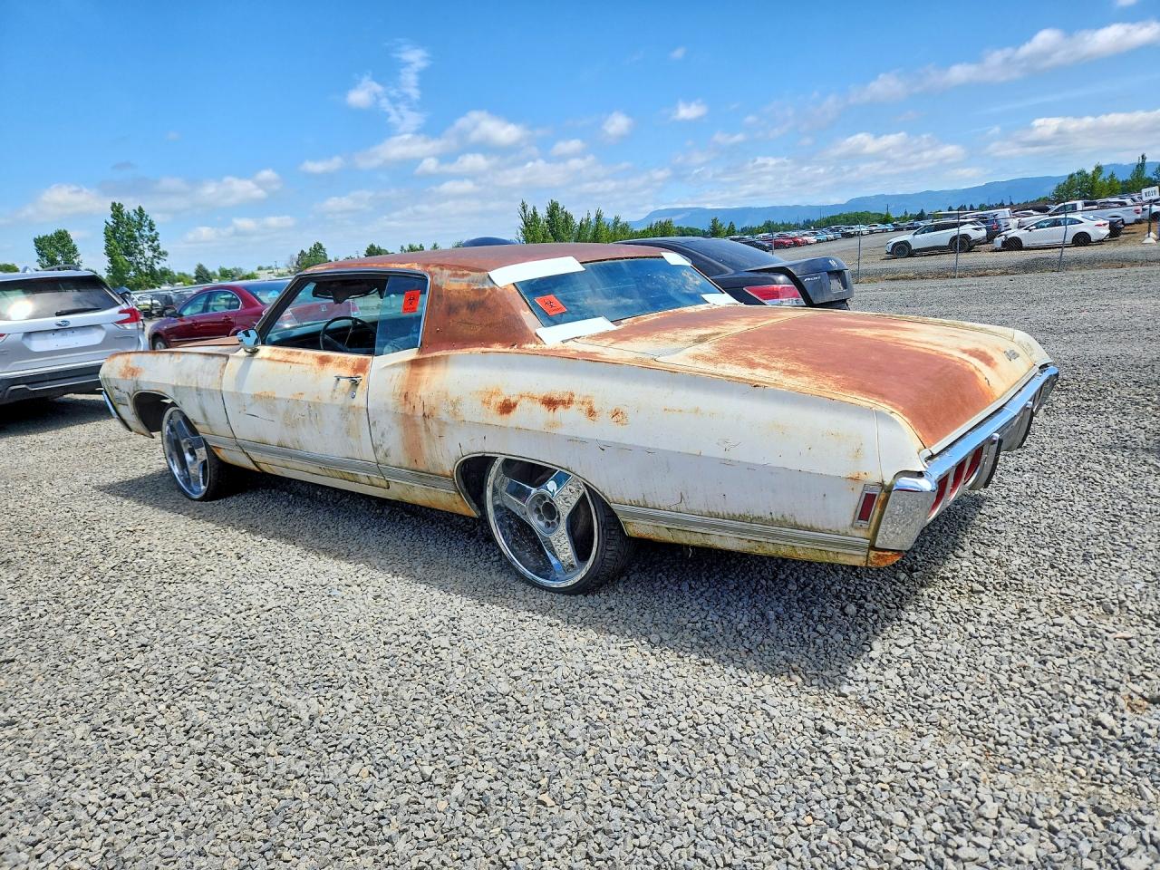 Chevrolet 2 Door