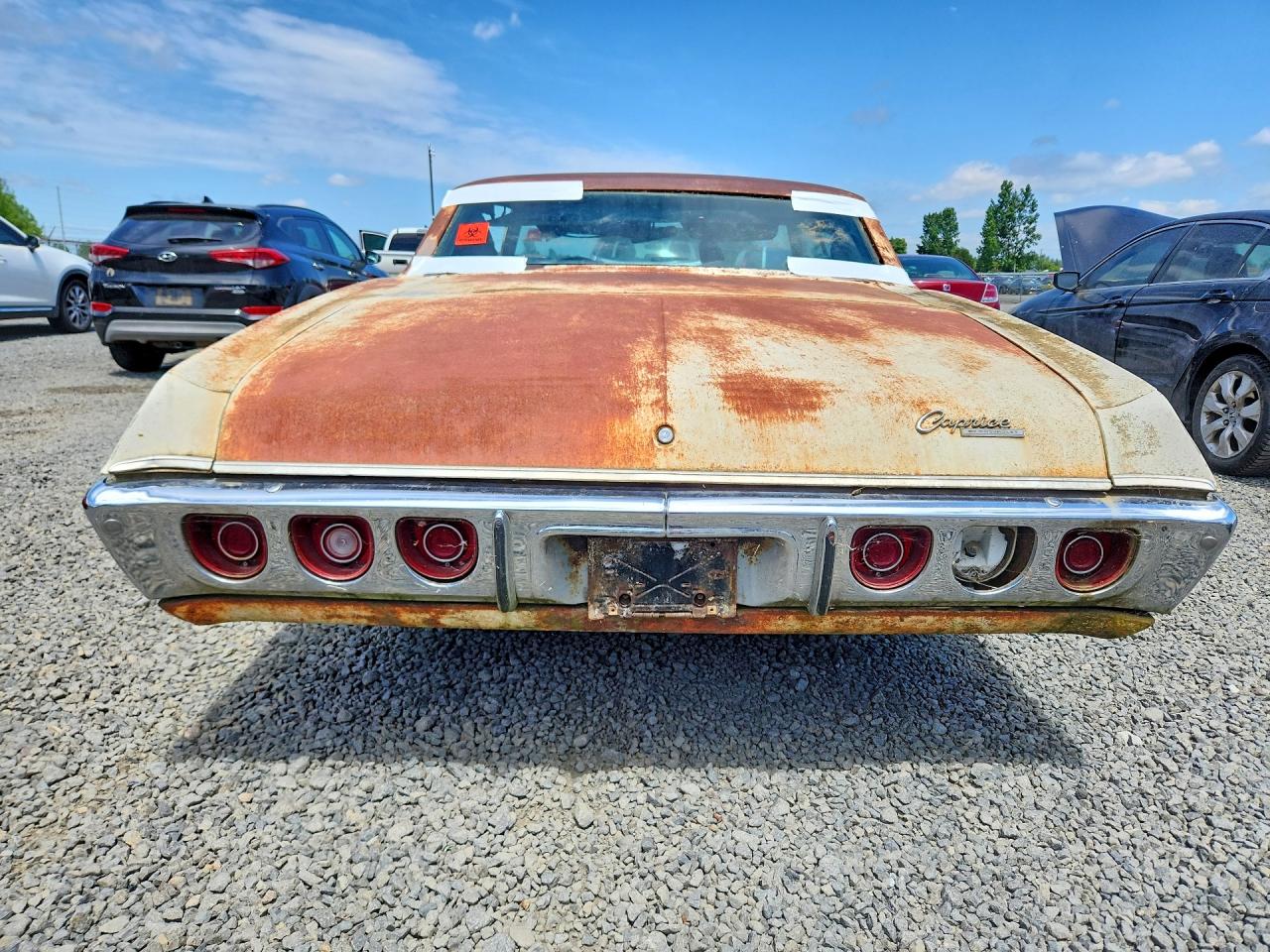 Chevrolet 2 Door