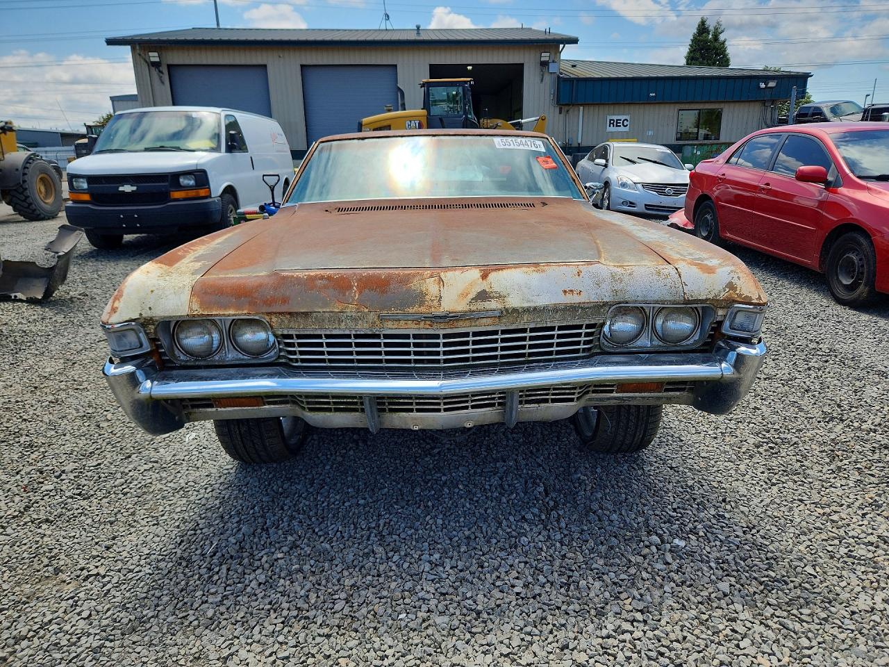 Chevrolet 2 Door