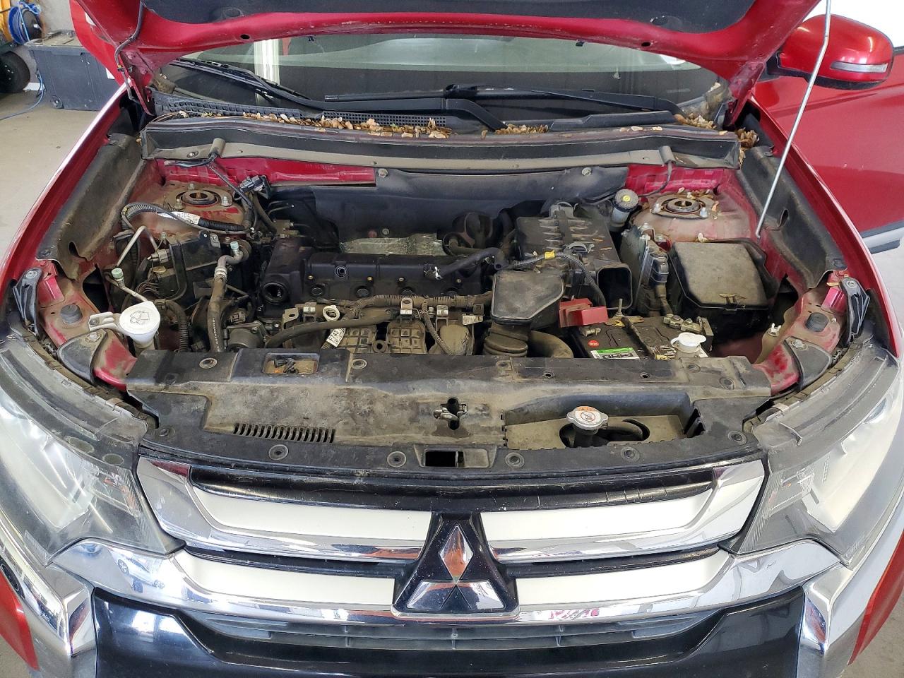 Mitsubishi Outlander Se