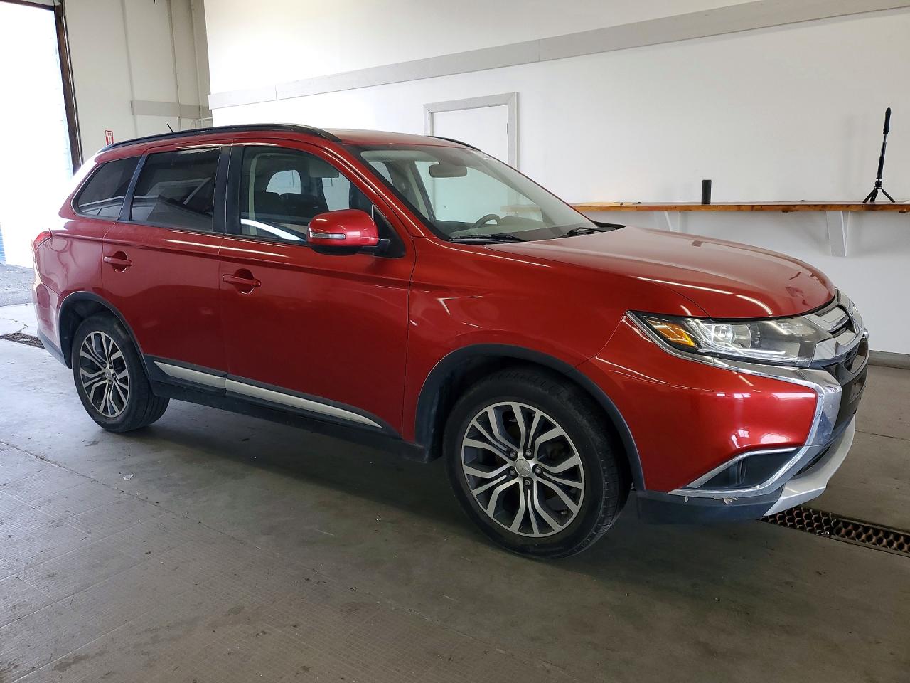 Mitsubishi Outlander Se