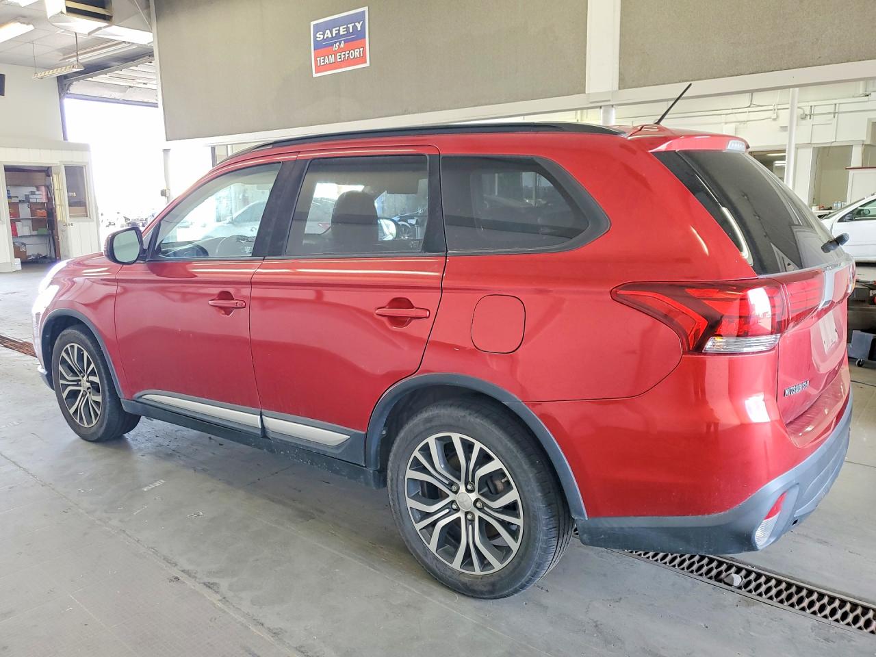 Mitsubishi Outlander Se
