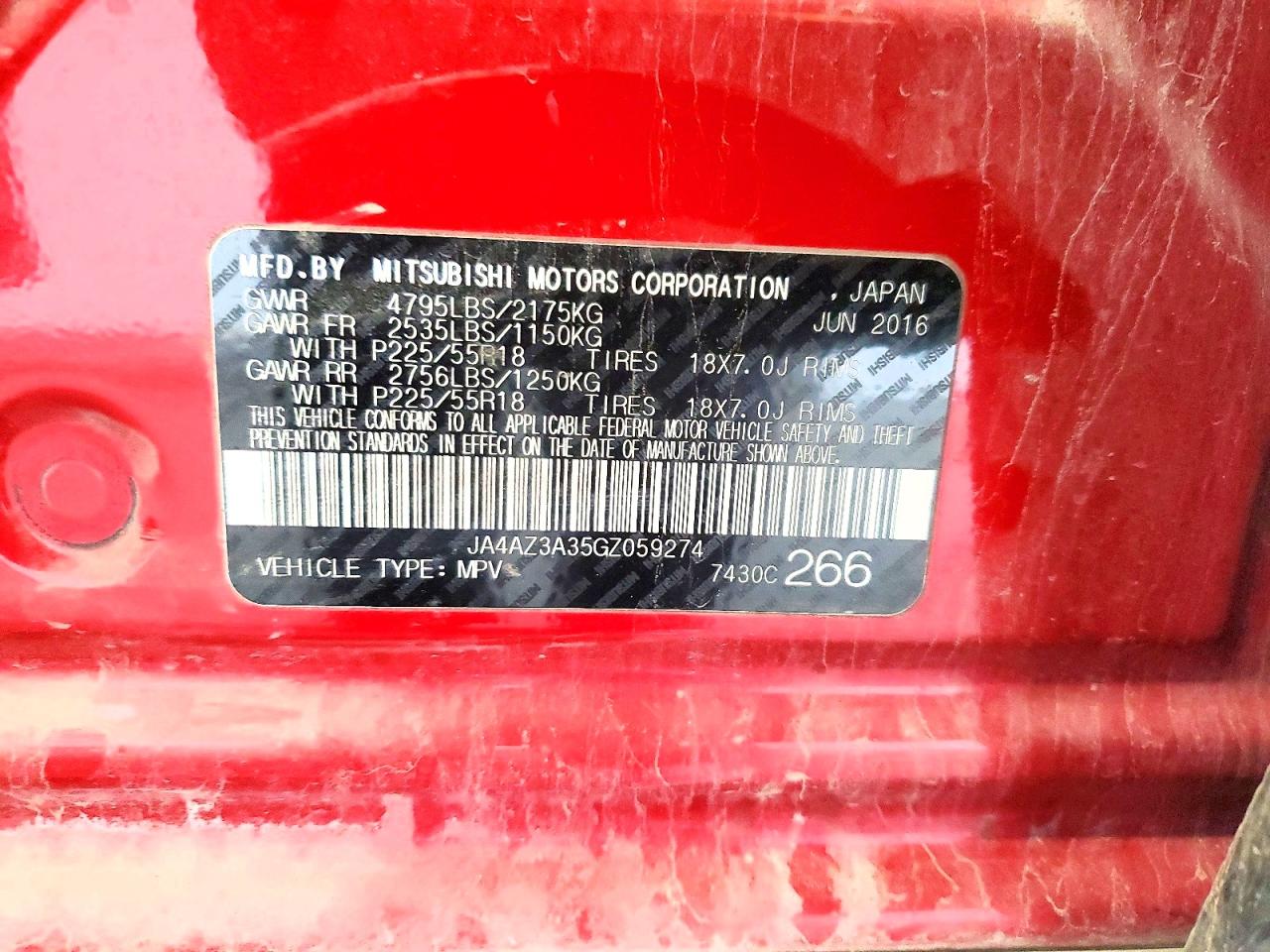 Mitsubishi Outlander Se