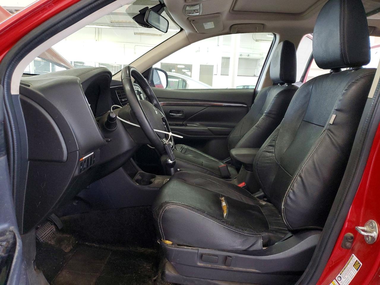 Mitsubishi Outlander Se