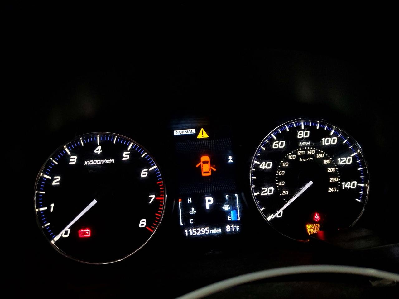 Mitsubishi Outlander Se