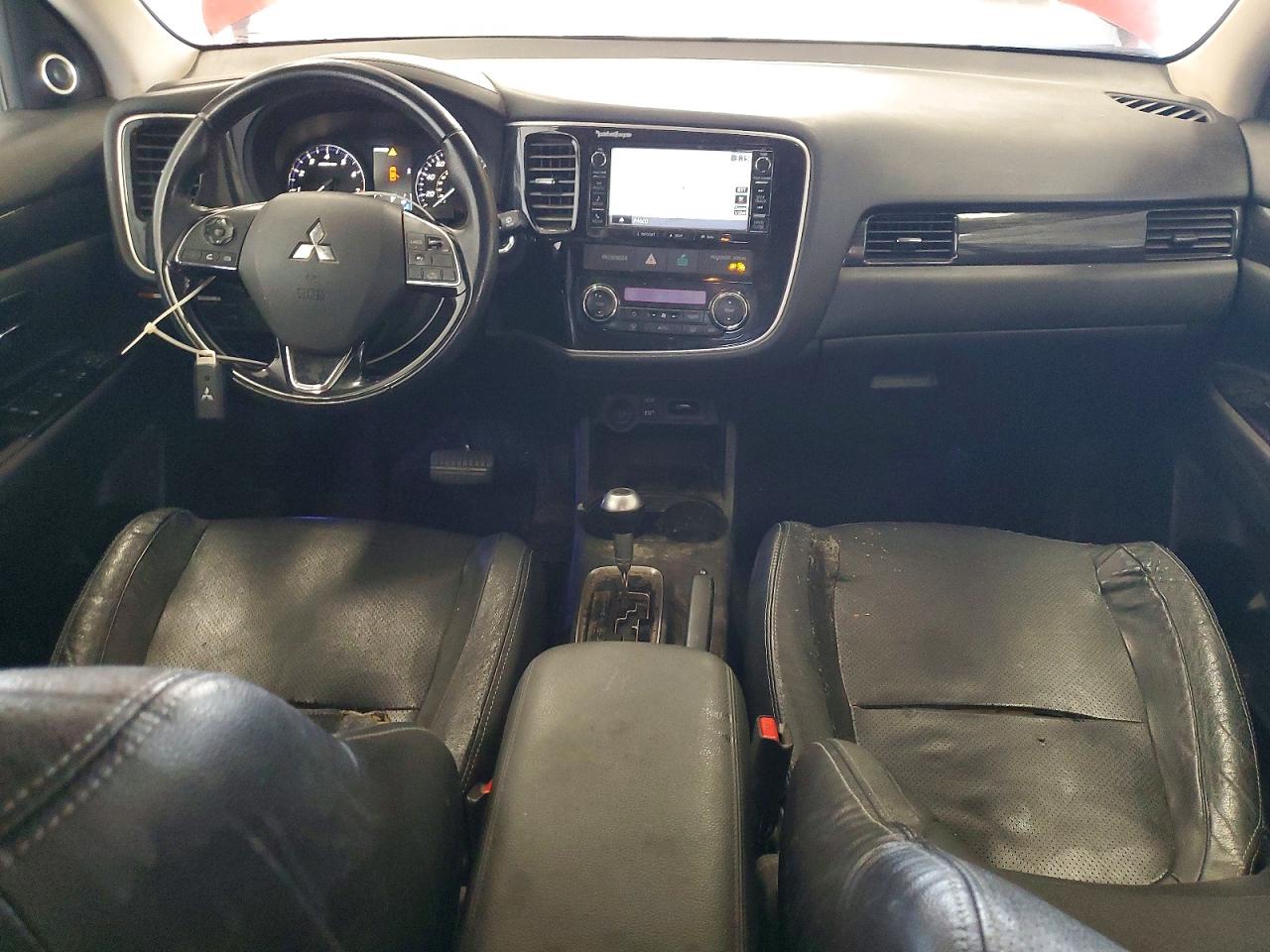 Mitsubishi Outlander Se