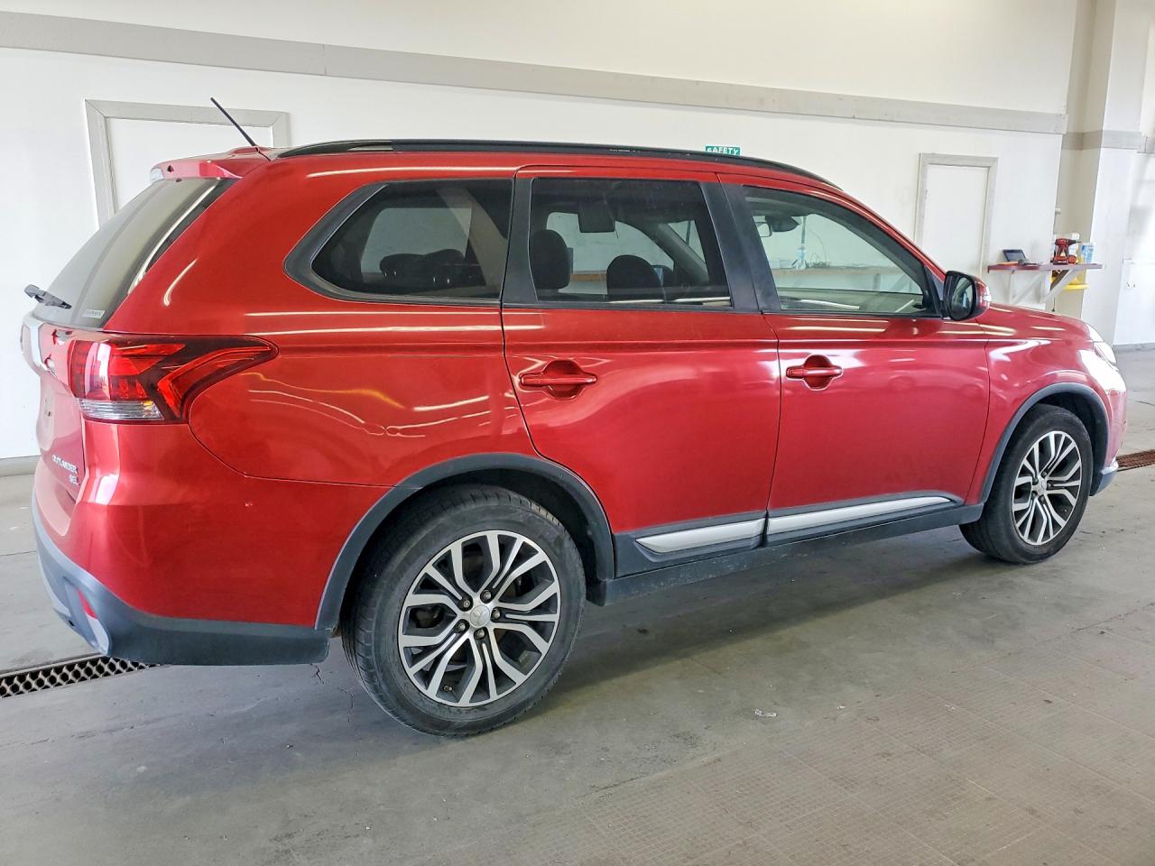 Mitsubishi Outlander Se