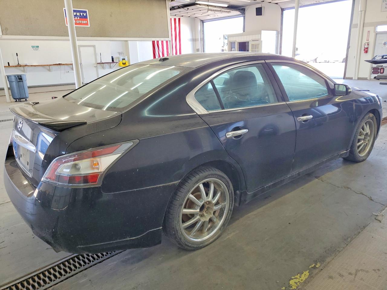 Nissan Maxima 3.5 S