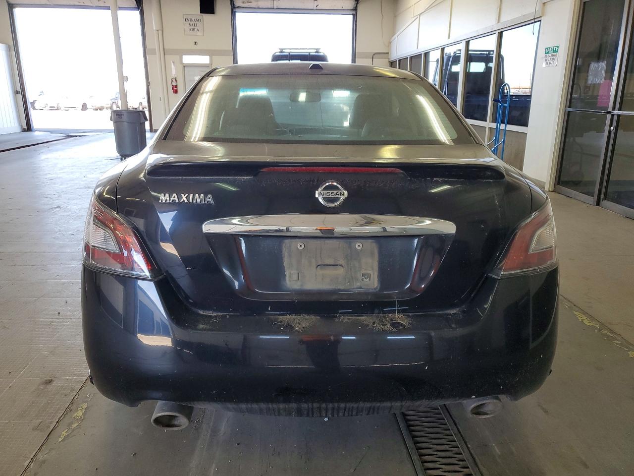 Nissan Maxima 3.5 S