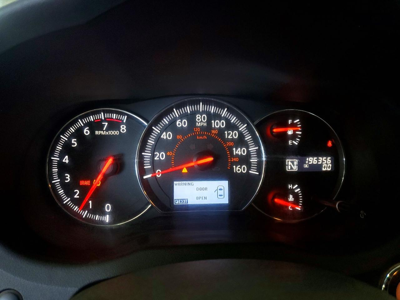 Nissan Maxima 3.5 S