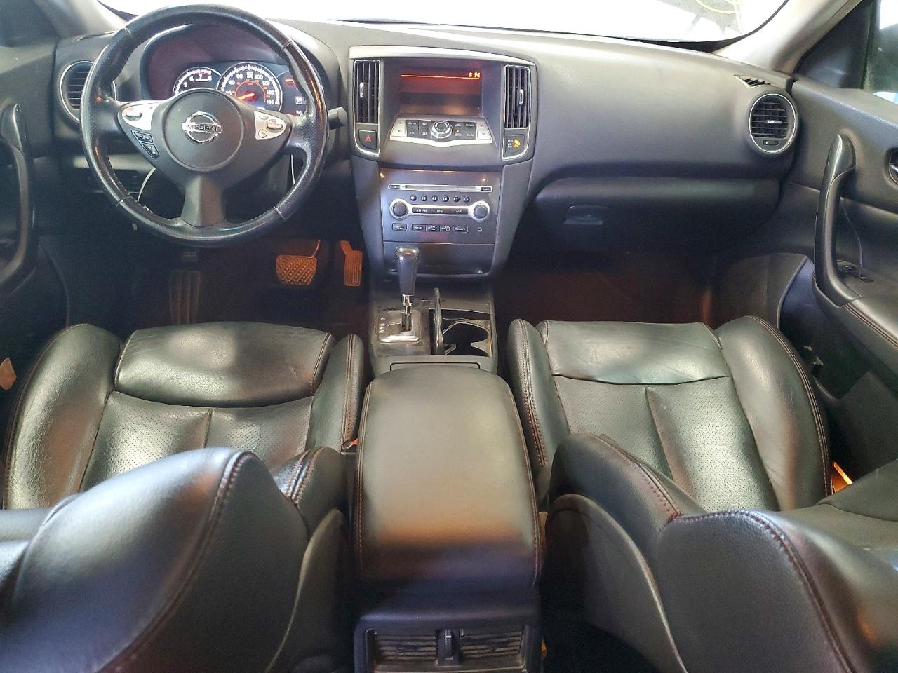 Nissan Maxima 3.5 S