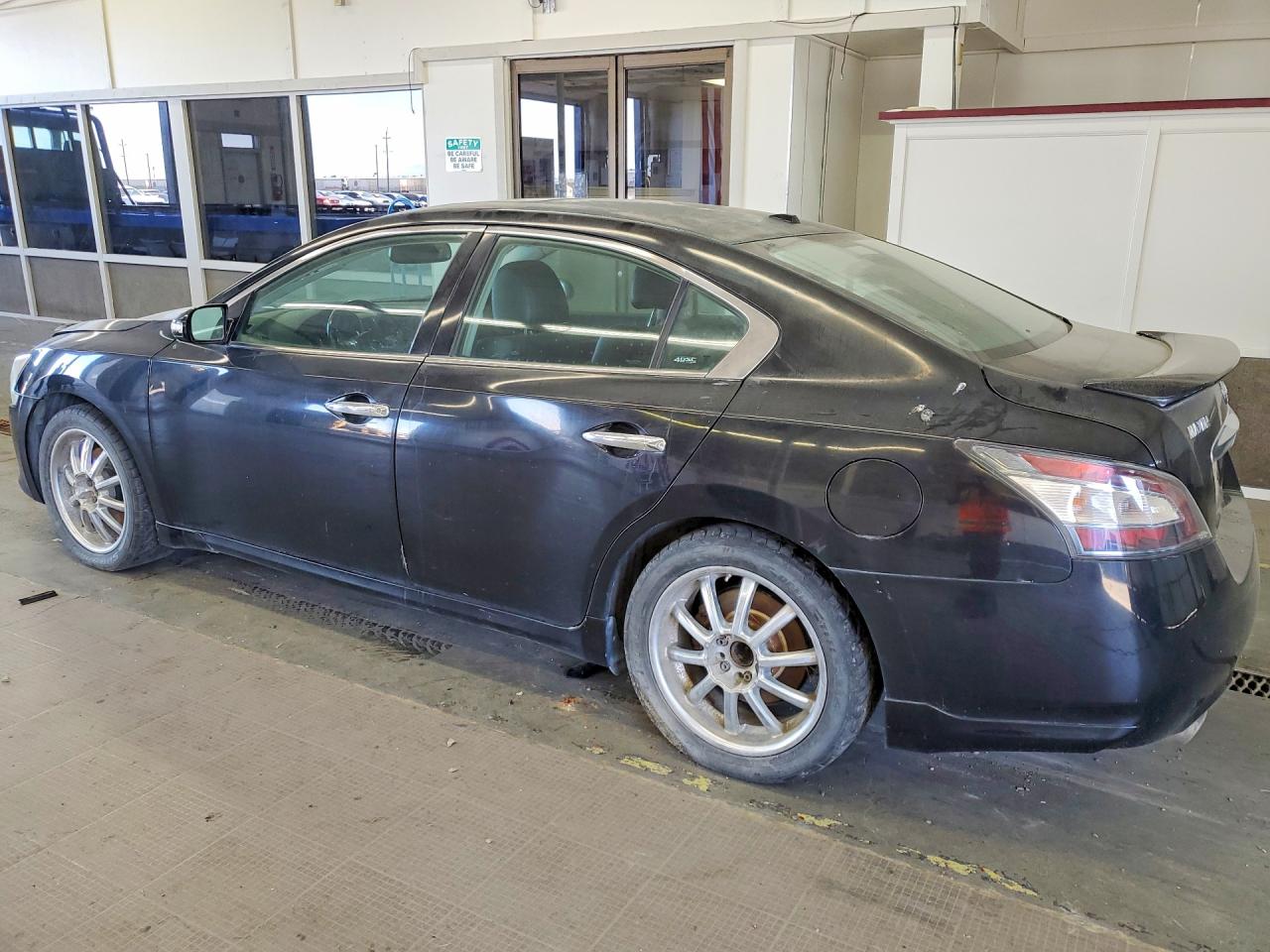Nissan Maxima 3.5 S