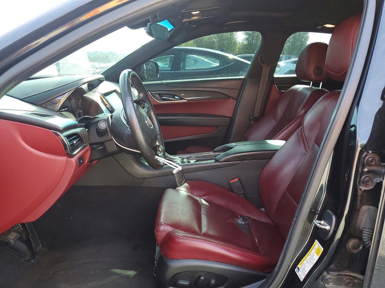 Cadillac ATS Luxury