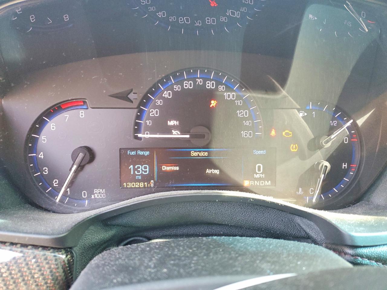 Cadillac ATS Luxury