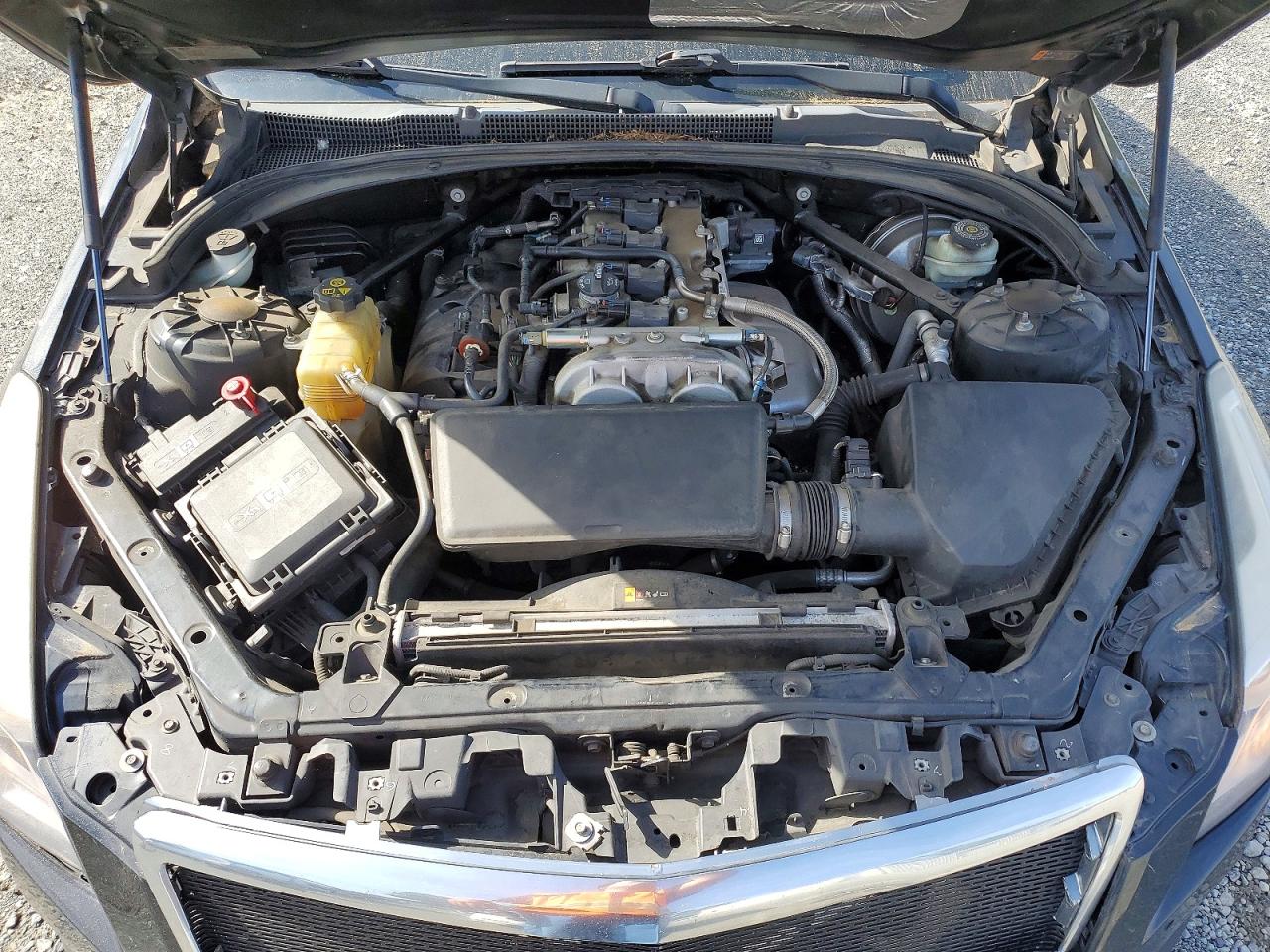 Cadillac ATS Luxury