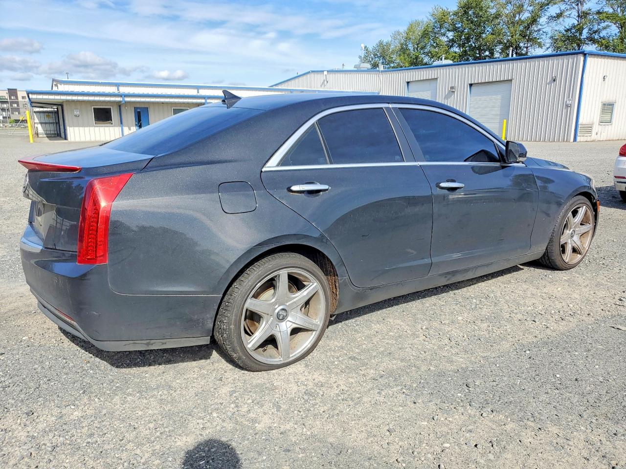 Cadillac ATS Luxury